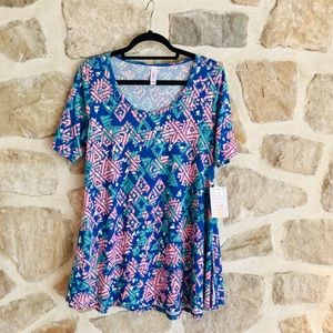 Lularoe Perfect Tee XS NWT